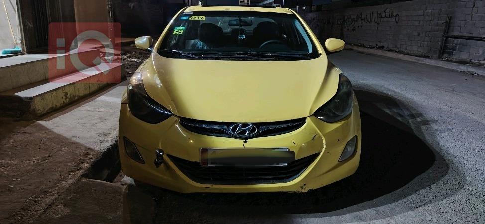 هیۆندای ئەلەنترا